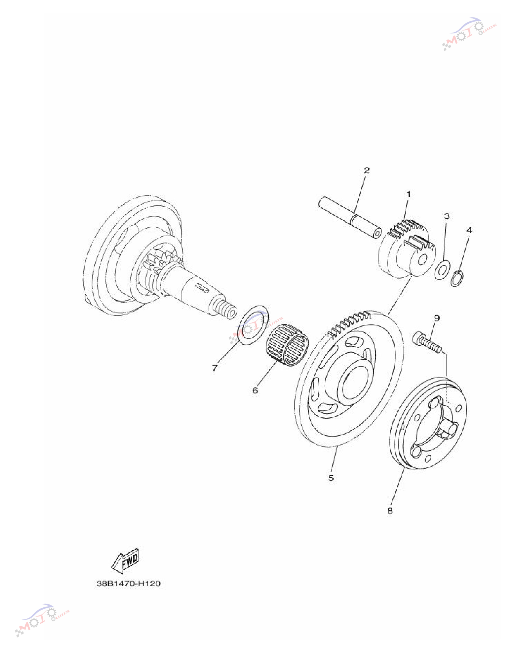 Engine Diagram
